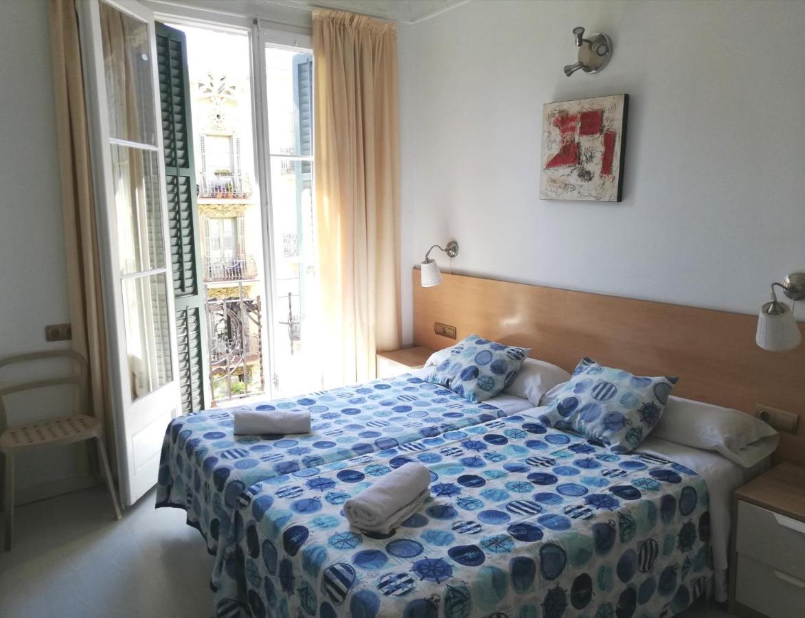 Hostal Felipe 2 Barselona Dış mekan fotoğraf